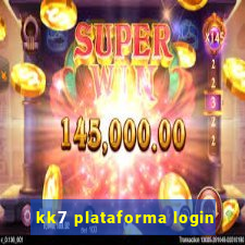 kk7 plataforma login